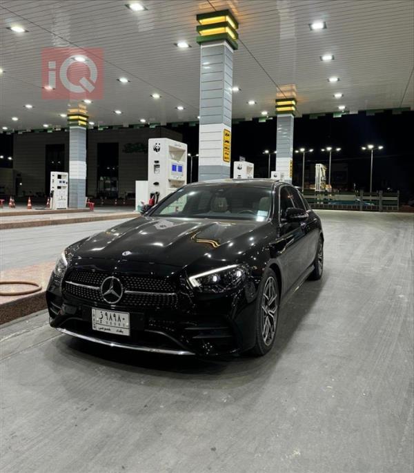 مرسيدس بنز E-Class 2021 للبيع في العراق -  بغداد